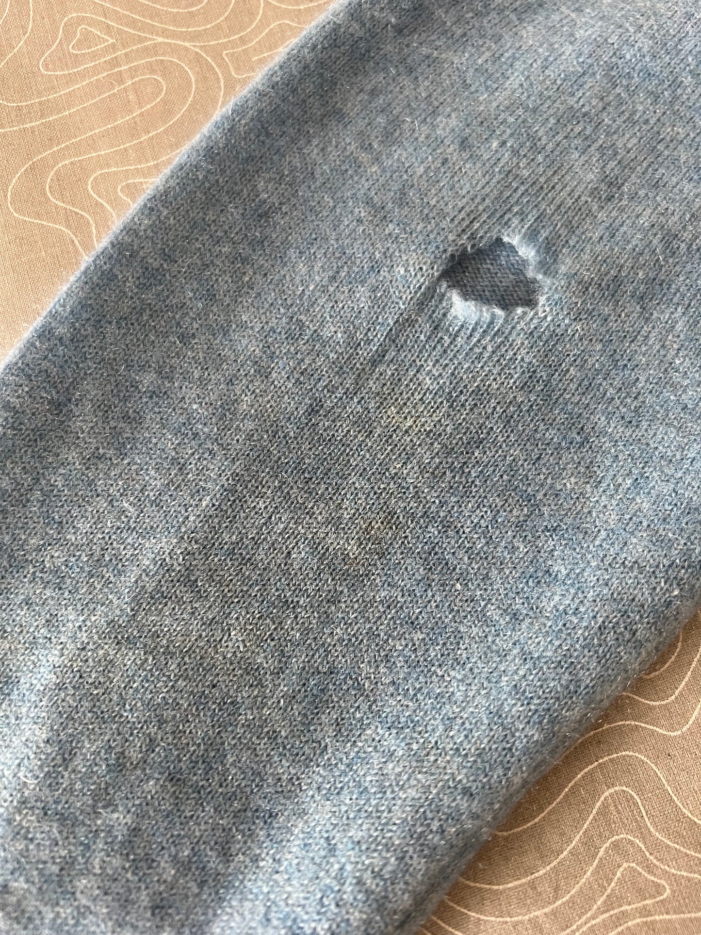 PALE BLUE