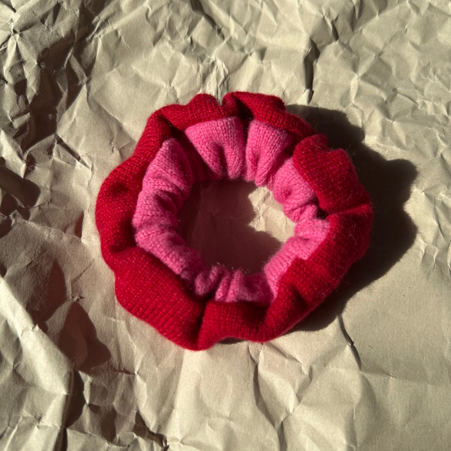 BACIO - ROSÉ PINK & RED