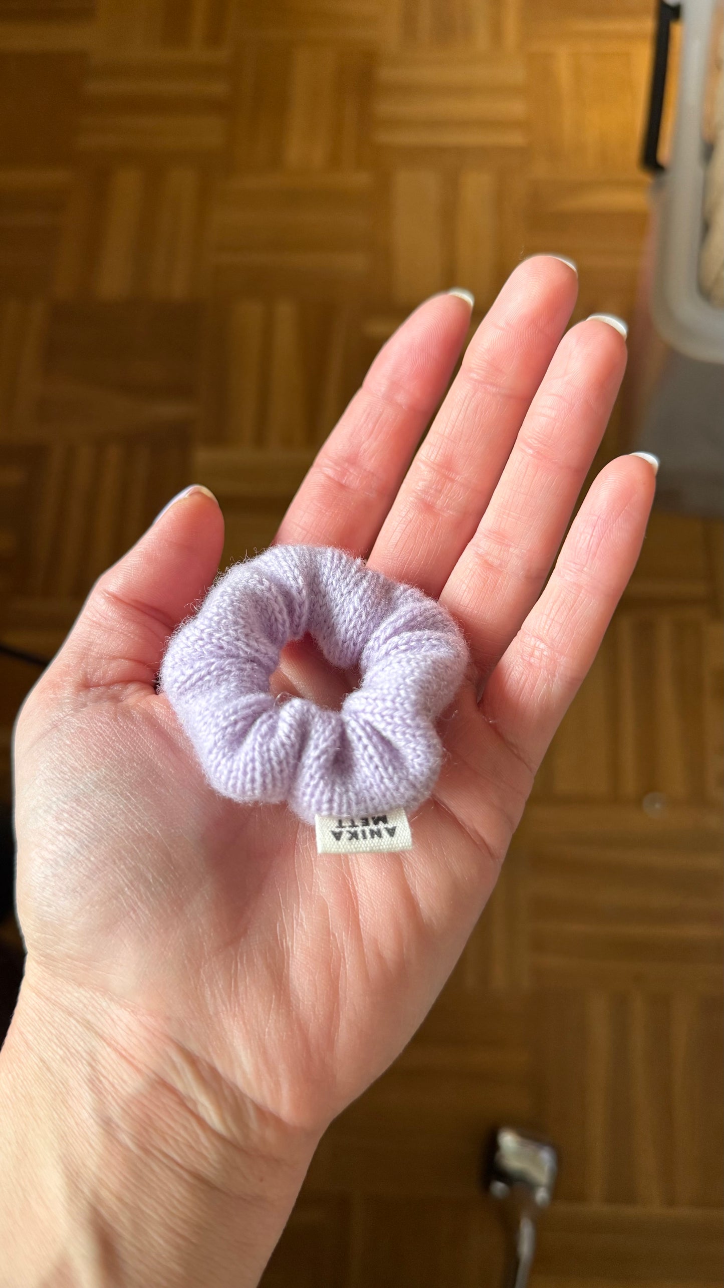 BABY SCRUNCHIE