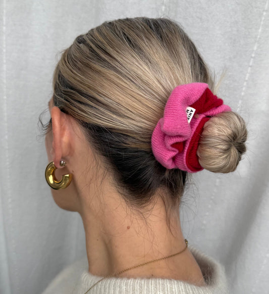 BACIO - ROSÉ PINK & RED