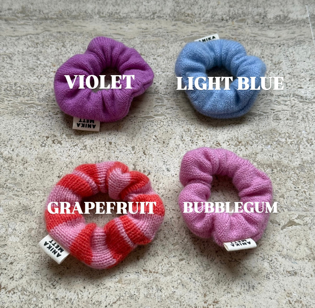 BABY SCRUNCHIE